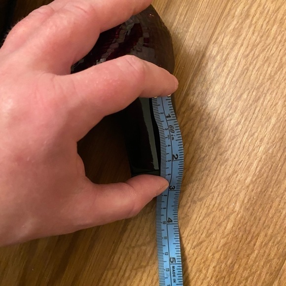 Roberto  Capucci Firenze Brown Heel Pumps (size 8.5) NWT - Picture 9 of 12